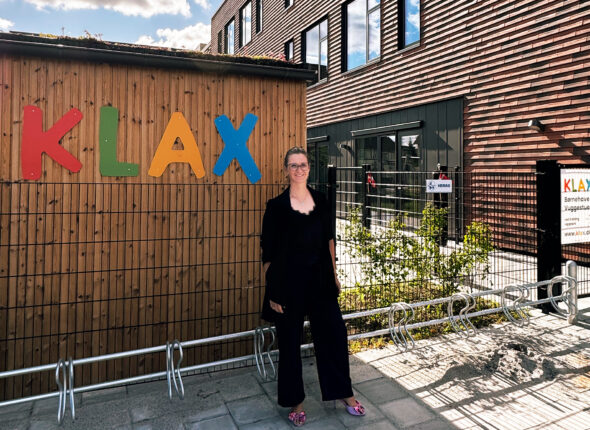 Klax Kolding åbner den 1. august