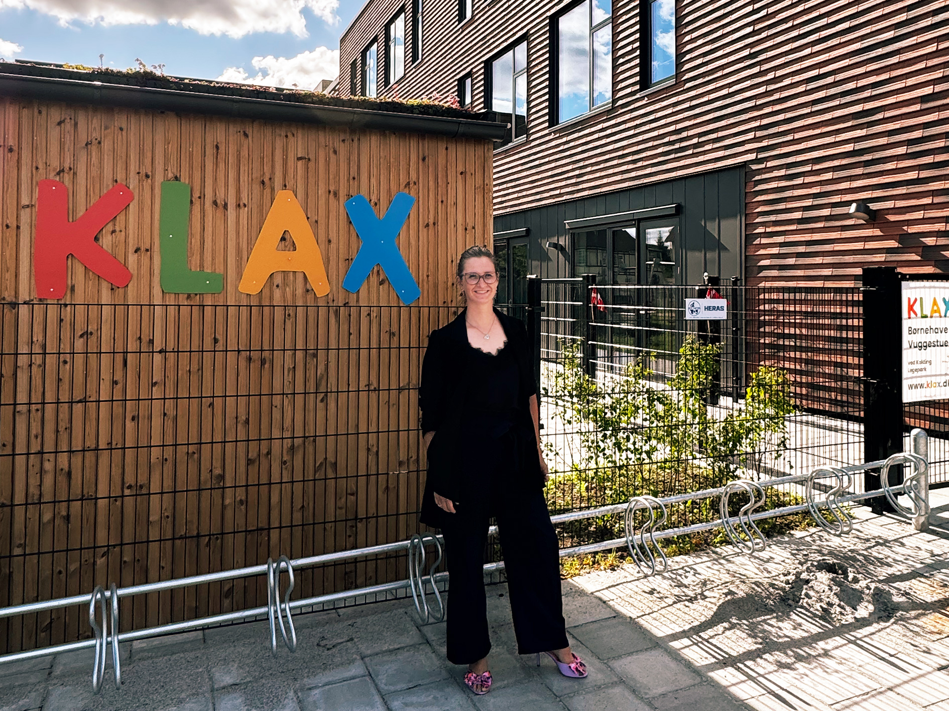 Klax Kolding åbner den 1. august