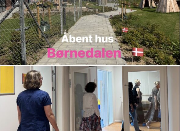 Klax Egedal åbent hus
